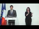 Coronavirus: France reports record toll of 833 new deaths, including 605 in hospitals