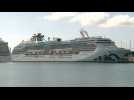 Coronavirus: Ship with two dead passengers aboard docks in Miami
