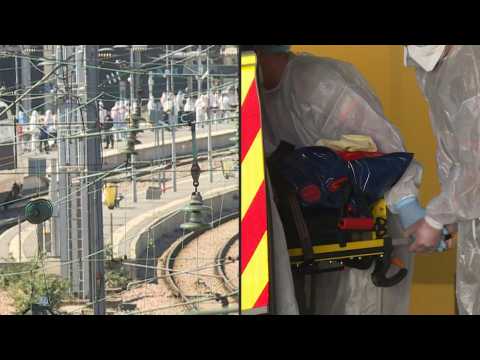 Coronavirus: patients from Greater Paris area evacuated to Brittany
