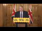 UK 'past the peak' of coronavirus outbreak: PM Johnson