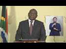 South Africa's Ramaphosa extends coronavirus lockdown by two weeks