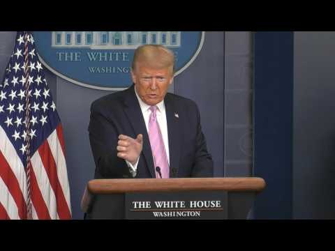 Trump confirms US-Mexico deal to cut oil production