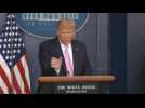 Trump confirms US-Mexico deal to cut oil production