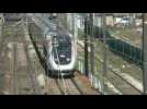 Coronavirus: Second train evacuating patients to Brittany departs from Paris