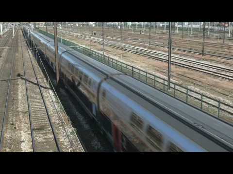 Coronavirus: First train evacuating patients to Brittany departs from Paris