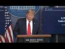 Trump announces $19 billion relief for farmers