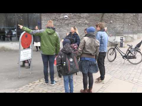 Danish schools reopen after month-long closure over coronavirus