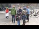 Danish schools reopen after month-long closure over coronavirus