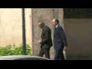 French PM Philippe makes surprise visit to Strasbourg hospital