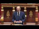 French PM outlines gradual reopening of schools from May 11