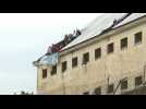 Argentina: inmates protest asking for measures after COVID-19 case confirmed