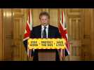 UK govt reports 684 more COVID-19 deaths, toll now 19,506