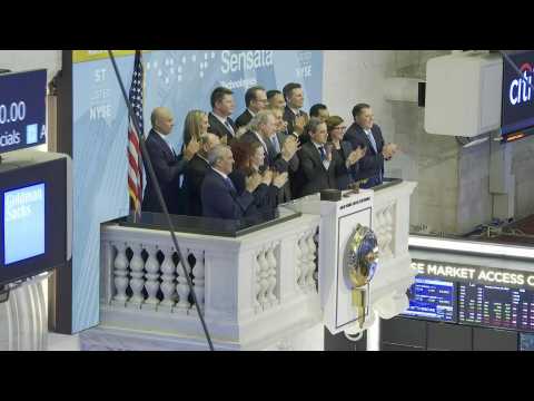US stocks open higher, bouncing after Monday rout