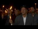 Colleagues hold memorial one year after Ethiopian Airlines crash