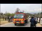 Fighter jet crashes in Pakistan capital during parade rehearsal