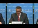 COVID-19 'can be characterised as a pandemic': WHO chief