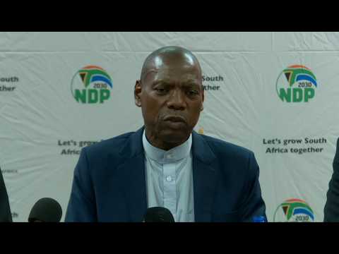 Coronavirus: South African nationals expected to be flown back from China "before weekend is over" (minister)