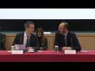 Coronavirus: French ministers meet parliament, party leaders