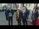 Coronavirus: French ministers hold meeting over virus response