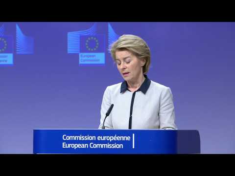 EU chief warns against unilateral virus travel bans