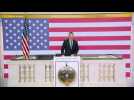 NYSE opening bell, US stocks open higher ahead of stimulus bill vote