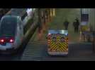 Coronavirus: patients to be transported by medical high-speed train
