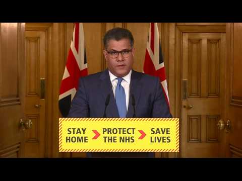 Coronavirus: More than 500 deaths in one day in the UK