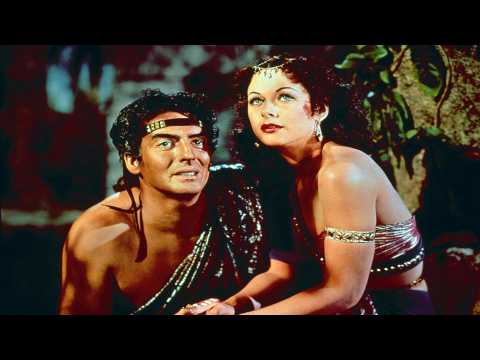 Samson et Dalila - Bande annonce 1 - VO - (1949)