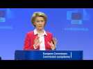EU chief 'concerned' about Hungary virus emergency law