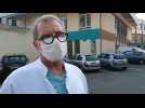 Questions au Dr Bernard Tellaroli, chef du service pneumologie de l'hôpital Marie-Madeleine à Forbach