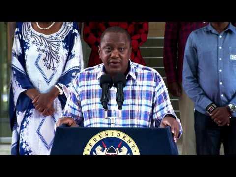 Kenya blocks entry as virus cases mount in East Africa