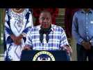 Kenya blocks entry as virus cases mount in East Africa