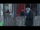 Coronavirus: Brussels streets begin to empty as city goes on lockdown