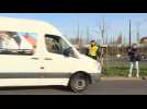 Coronavirus: police checks at the border between France and Germany