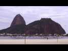 Rio's iconic Sugarloaf Mountain closed due to COVID-19