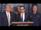 White House wants to keep markets open, may shorten hours: Mnuchin