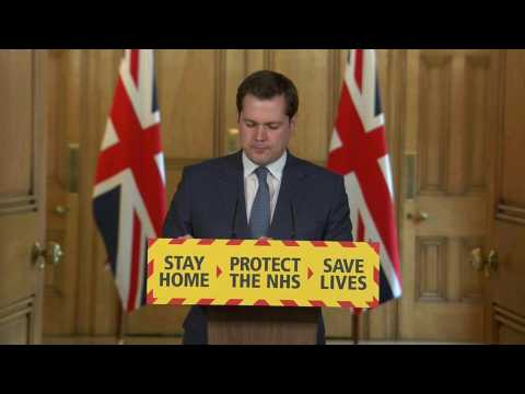 UK virus death toll jumps 888, taking total beyond 15,000