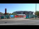 Home of England rugby becomes COVID-19 test centre