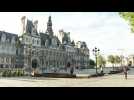 COVID-19: cyclists, joggers share Paris on 36th day of confinement