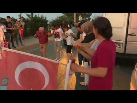 Turkey: Imamoglu supporters celebrate victory in controversial replay of Istanbul election