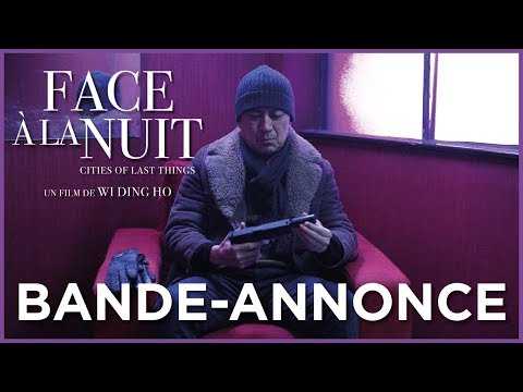 Face à la nuit - Bande-annonce VOST