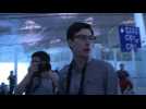 Australian student released by N.Korea flies to Japan from China