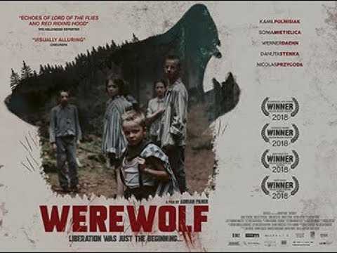 WEREWOLF Official HD Trailer (UK &amp; Ireland)