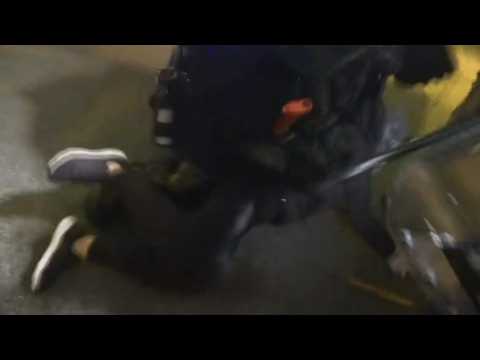 Hong Kong police make multiple arrests after clashes