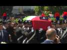 Funeral held for Italian police officer allegedly killed by two US teens
