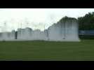 Record launch of 5,000 Estes rockets at US Space &amp; Rocket Center