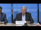 DRC Ebola outbreak an 'emergency of international concern': WHO