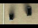 33 dead in suspected arson attack on Japan animation studio