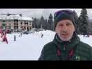 Ventron : skieurs, ancien entraîneur et directeur de station, tous à 100% avec Clément Noël