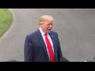 'We had a very good day,' says Trump of Mueller hearing